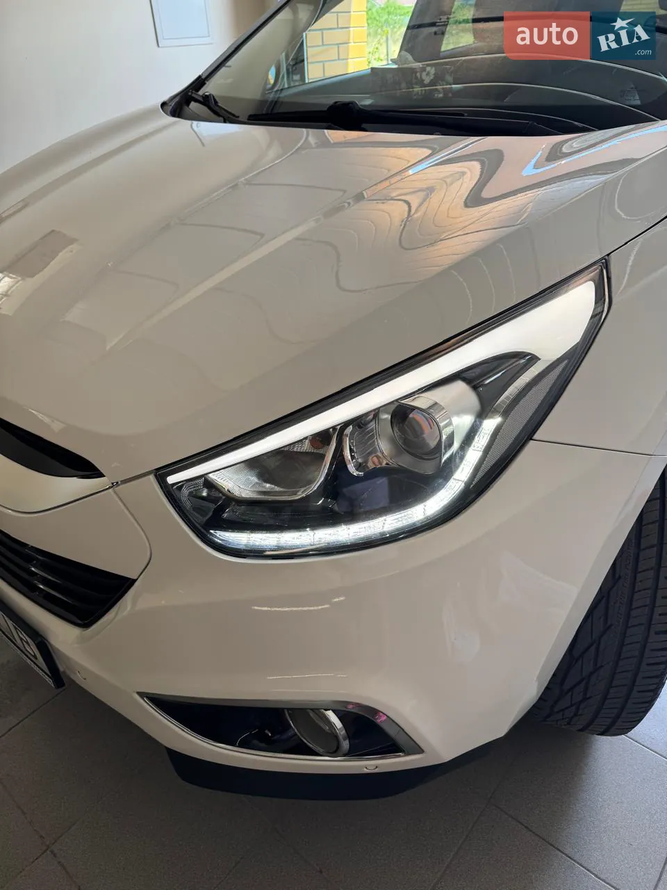 Hyundai Ix35 2014 photo 2