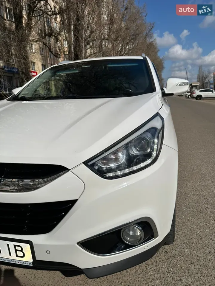 Hyundai Ix35