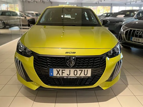 Peugeot 208 2025 photo 2