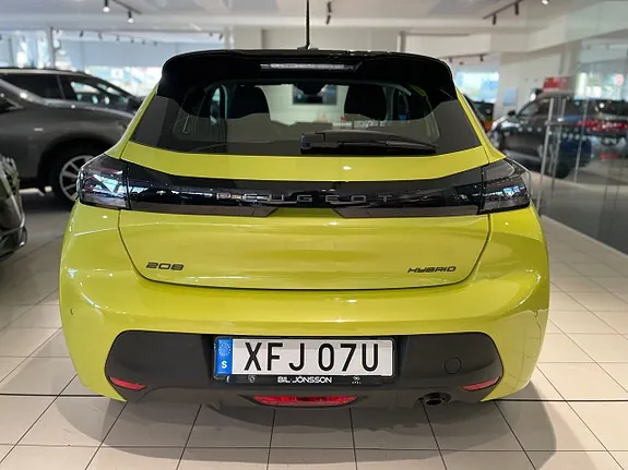 Peugeot 208 2025 photo 3