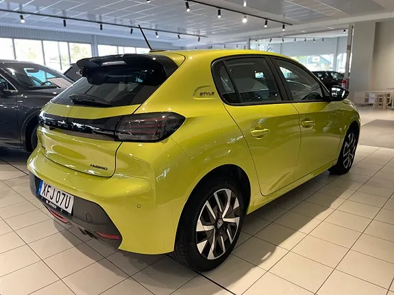 Peugeot 208 2025 photo 4