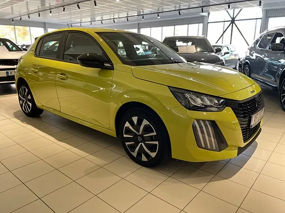 Peugeot 208 2025 photo 5