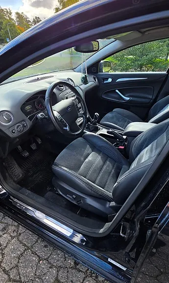 Ford Mondeo 2009 photo 3