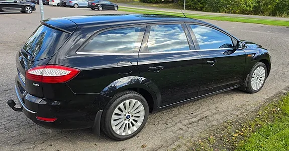 Ford Mondeo 2009 photo 4