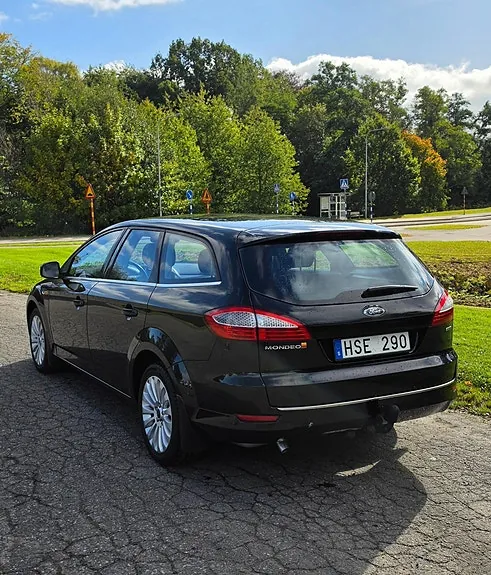 Ford Mondeo 2009 photo 2