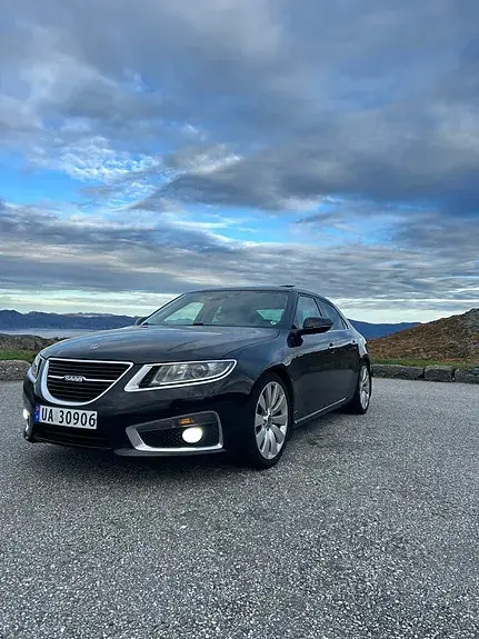 Saab 9-5 2011 photo 3