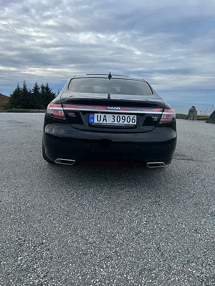 Saab 9-5 2011 photo 5