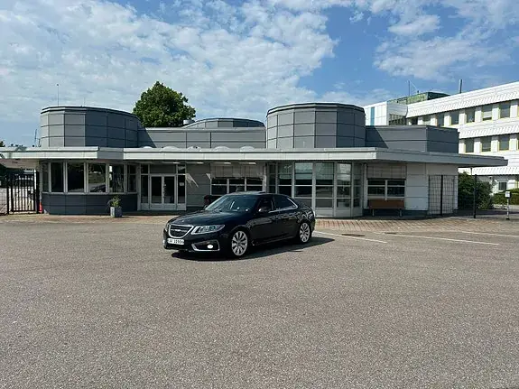 Saab 9-5