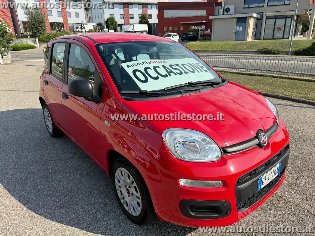 Fiat Panda 2021 photo 3