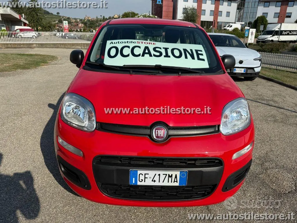Fiat Panda 2021 photo 2