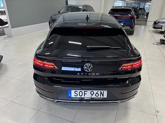Volkswagen Arteon 2022 photo 4