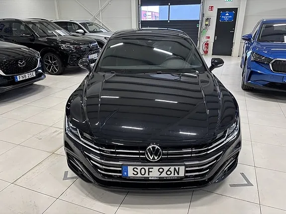 Volkswagen Arteon 2022 photo 2