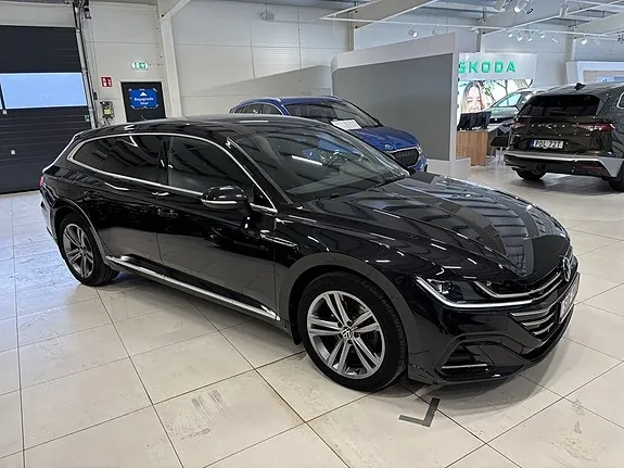 Volkswagen Arteon 2022 photo 3
