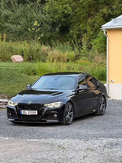 BMW 330E 2016 photo 2