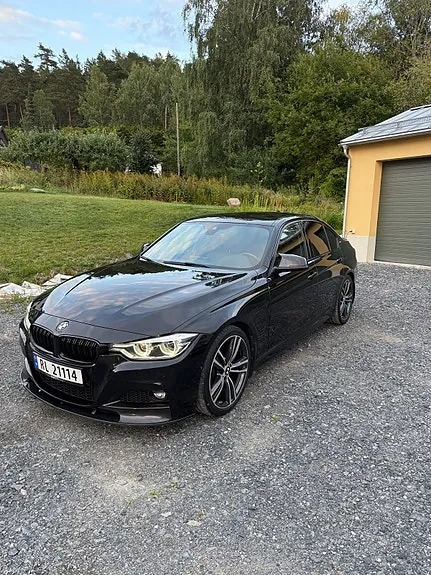 BMW 330E 2016 photo 4
