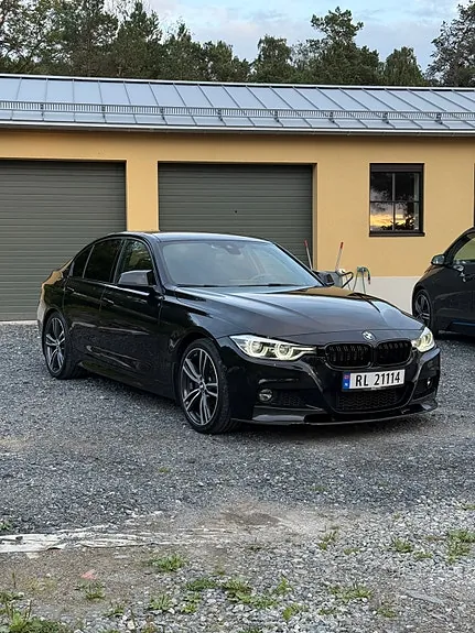 BMW 330E 2016 photo 3