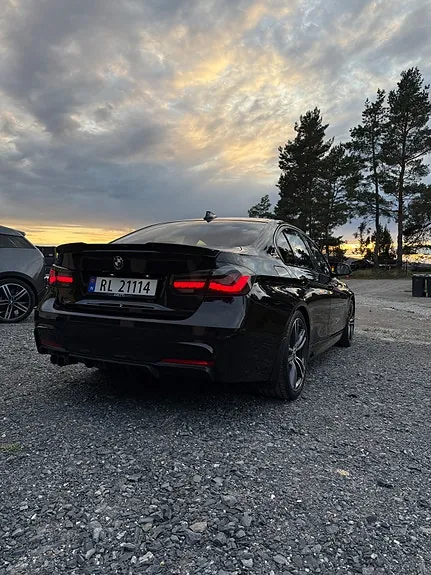 BMW 330E 2016 photo 5