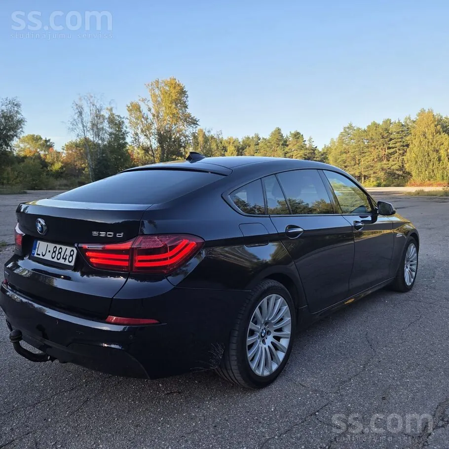 BMW 530D