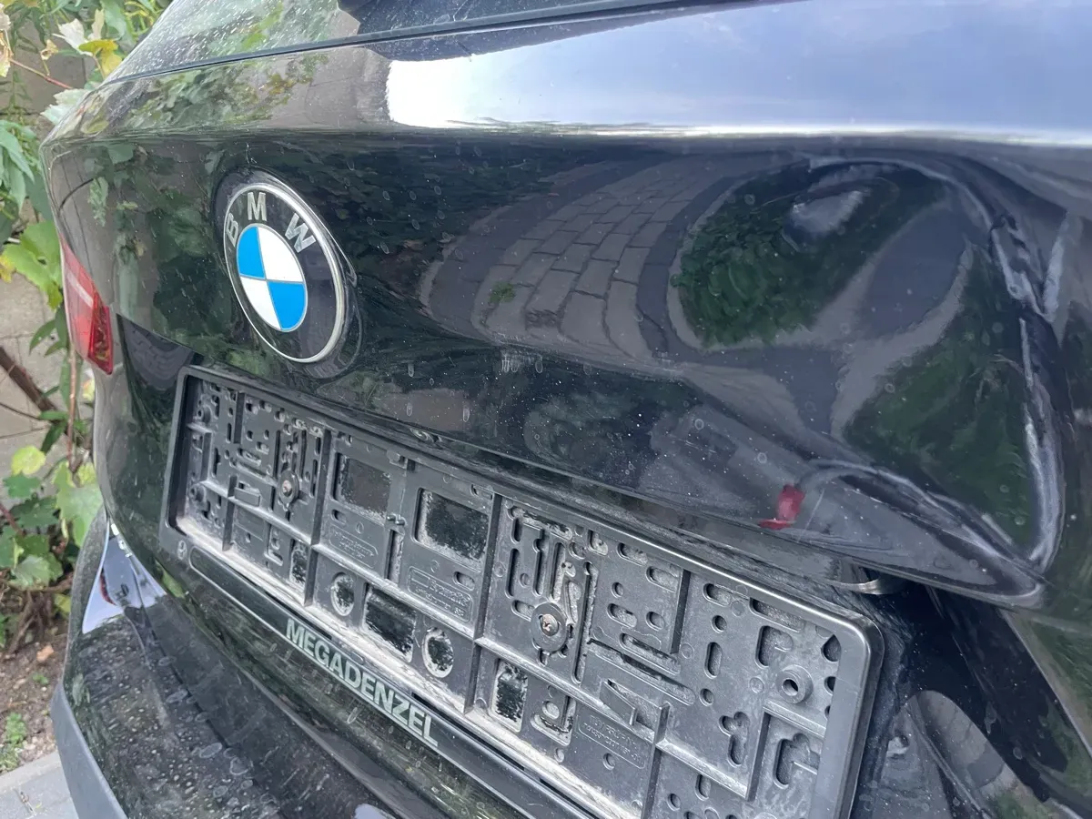 BMW X1 2019 photo 3