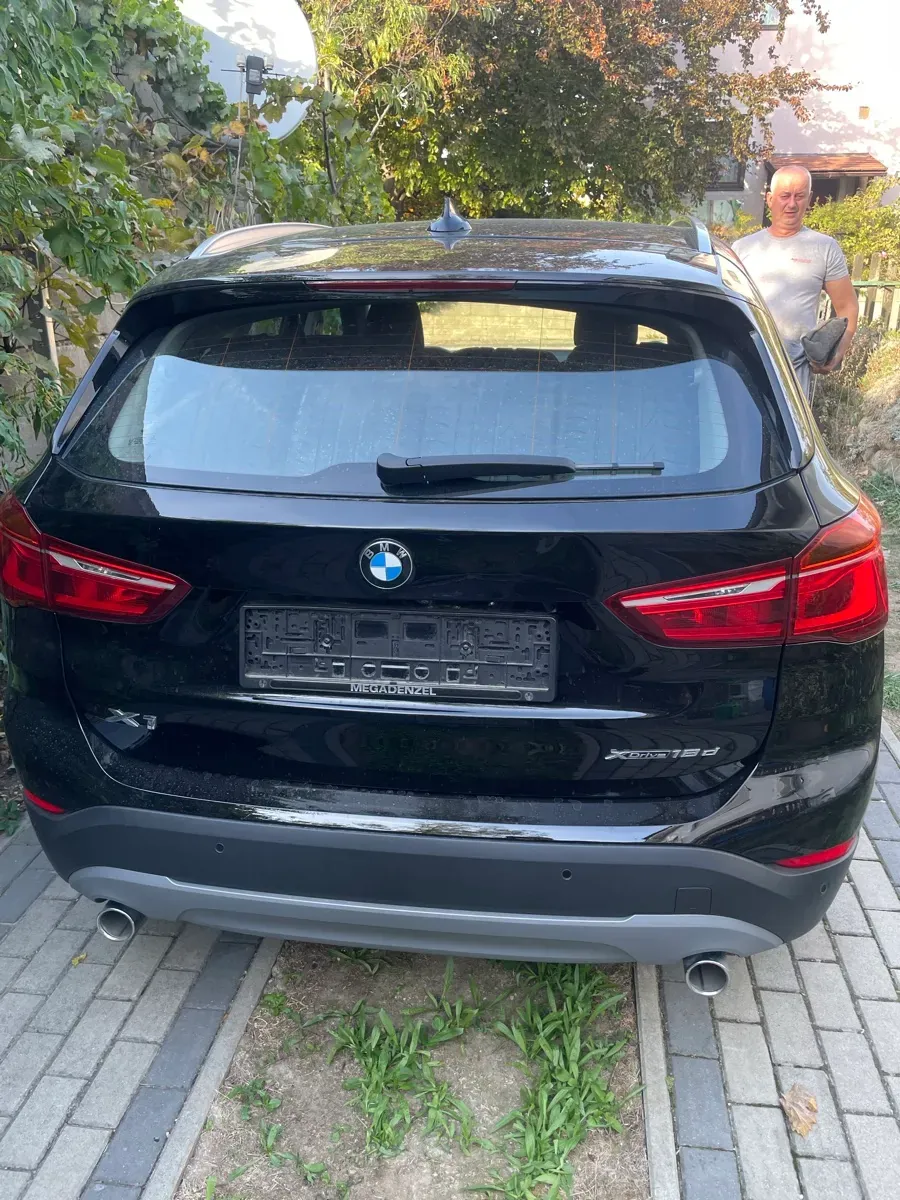 BMW X1 2019 photo 2