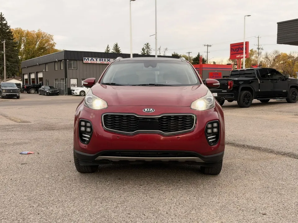 Kia Sportage 2017 photo 2