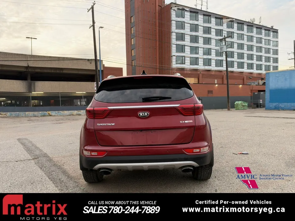 Kia Sportage 2017 photo 5