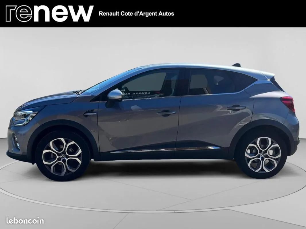 Renault Captur 2023 photo 2