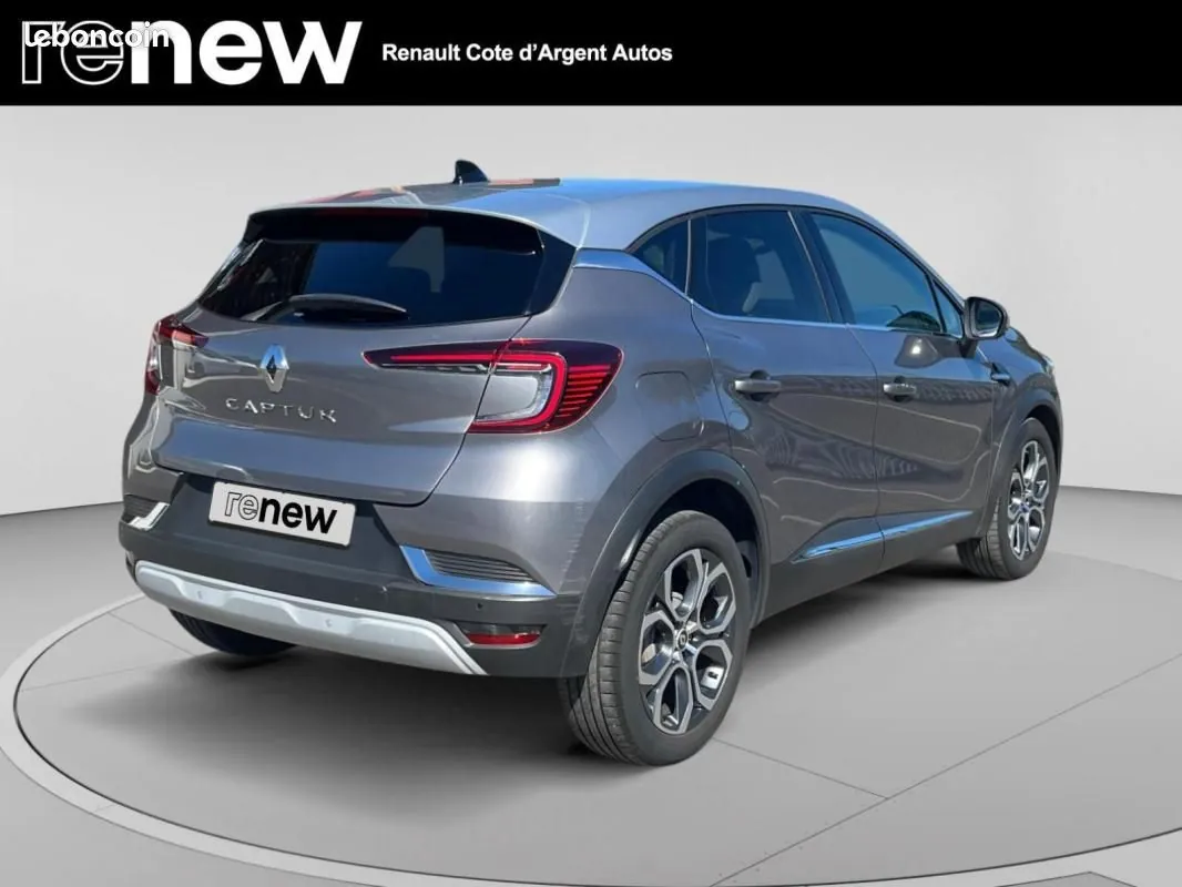 Renault Captur 2023 photo 5