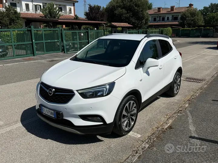 Opel Mokka 2017 photo 3