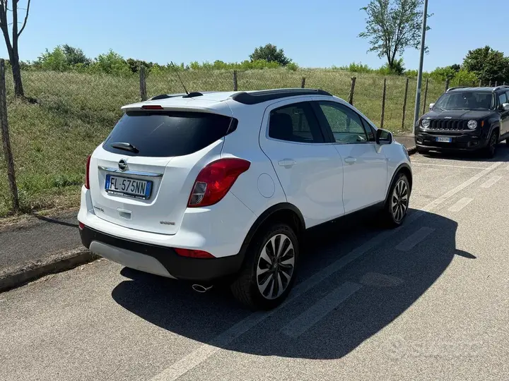 Opel Mokka 2017 photo 4