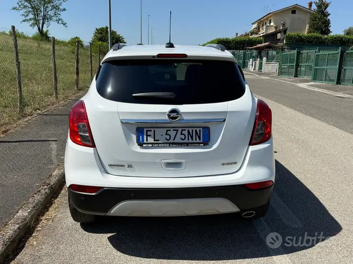 Opel Mokka 2017 photo 2