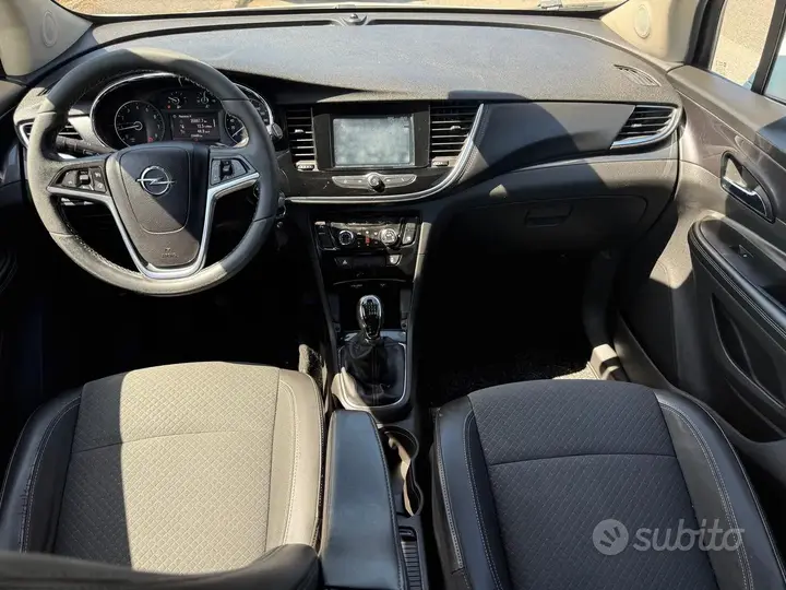 Opel Mokka 2017 photo 5