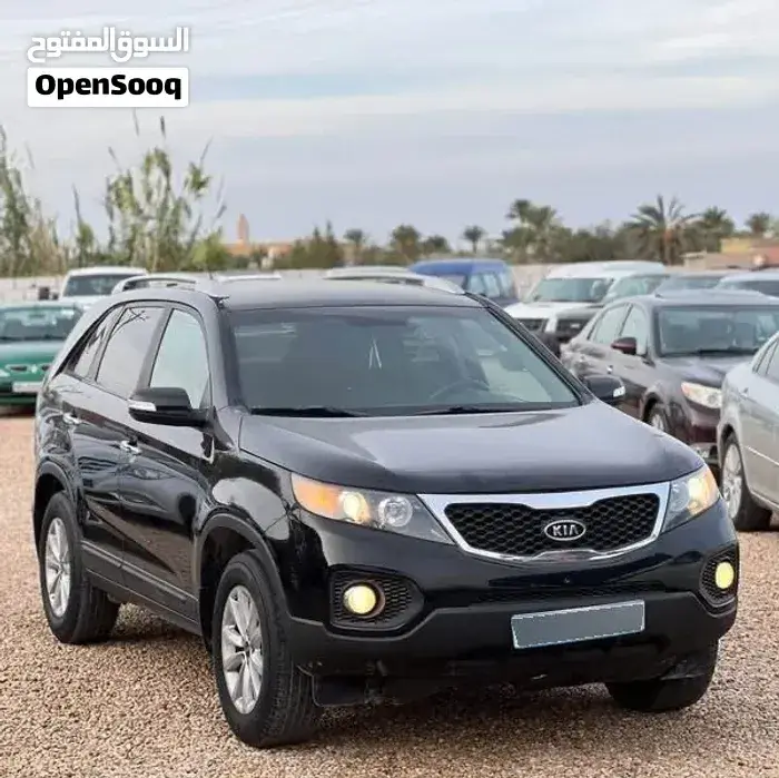 Kia Sorento 2011 photo 2