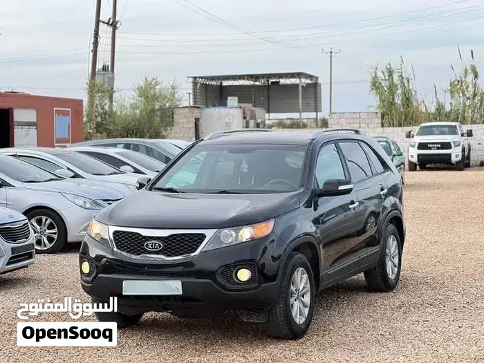 Kia Sorento 2011 photo 3