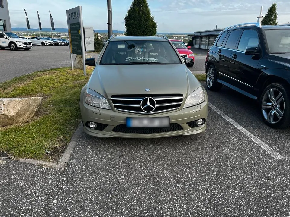 Mercedes-Benz C250 Cdi