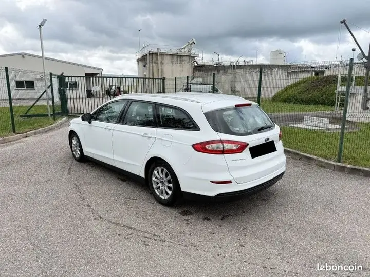 Ford Mondeo 2017 photo 3