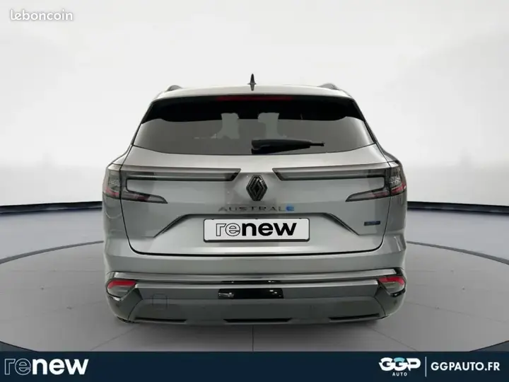 Renault Austral 2023 photo 4