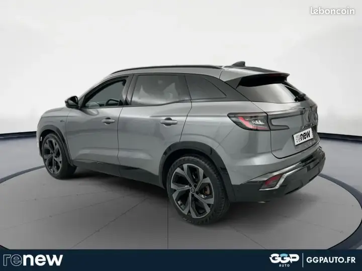 Renault Austral 2023 photo 3