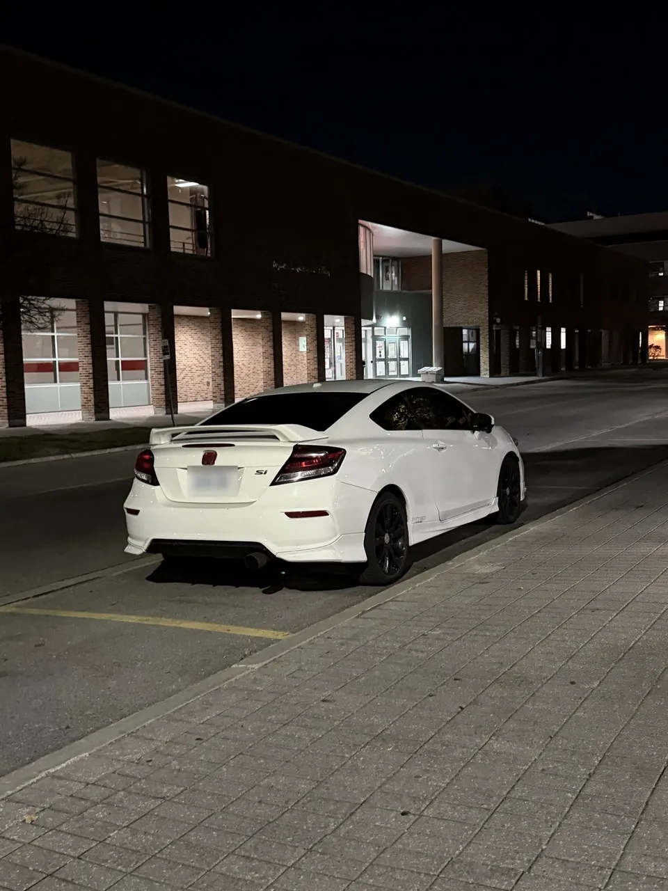 Honda Civic 2015 photo 2