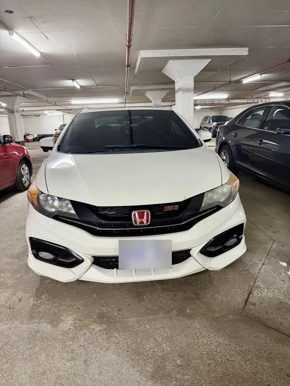 Honda Civic 2015 photo 5