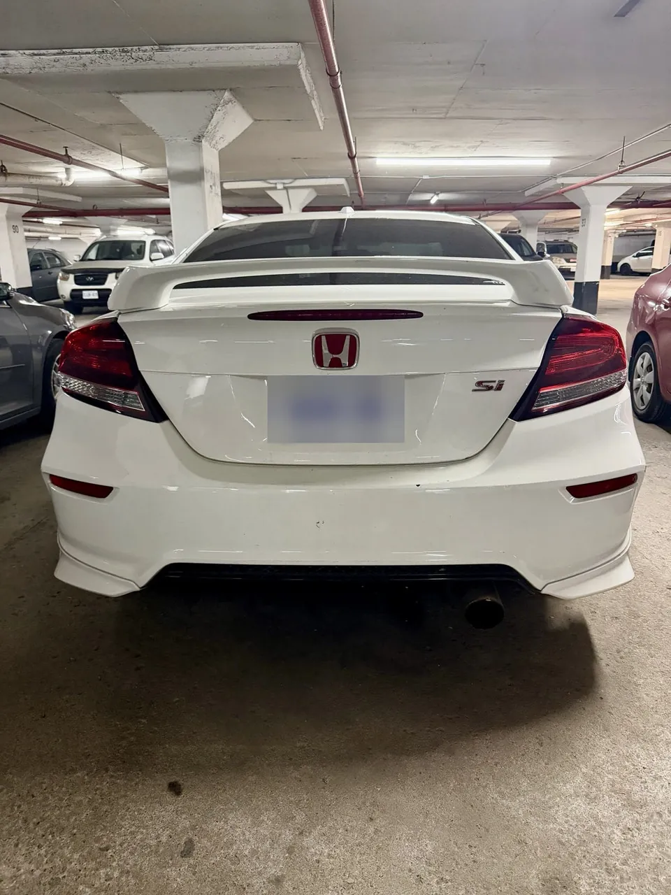 Honda Civic 2015 photo 4