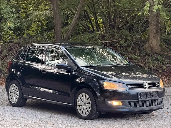 Volkswagen Polo 2011 photo 5