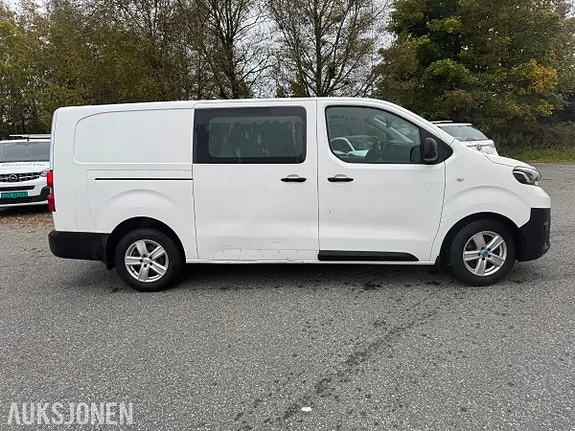 Toyota Proace 2020 photo 5