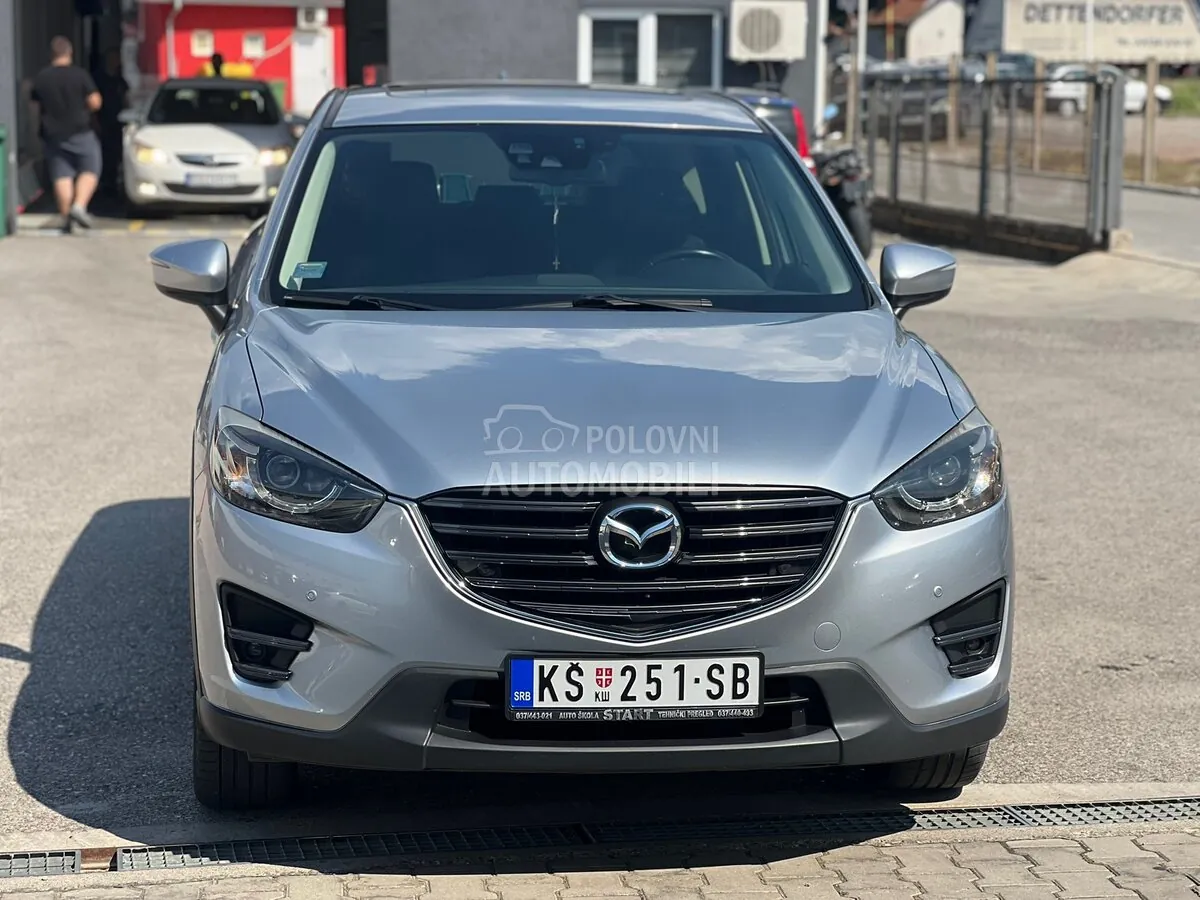 Mazda Cx-5 2015 photo 2