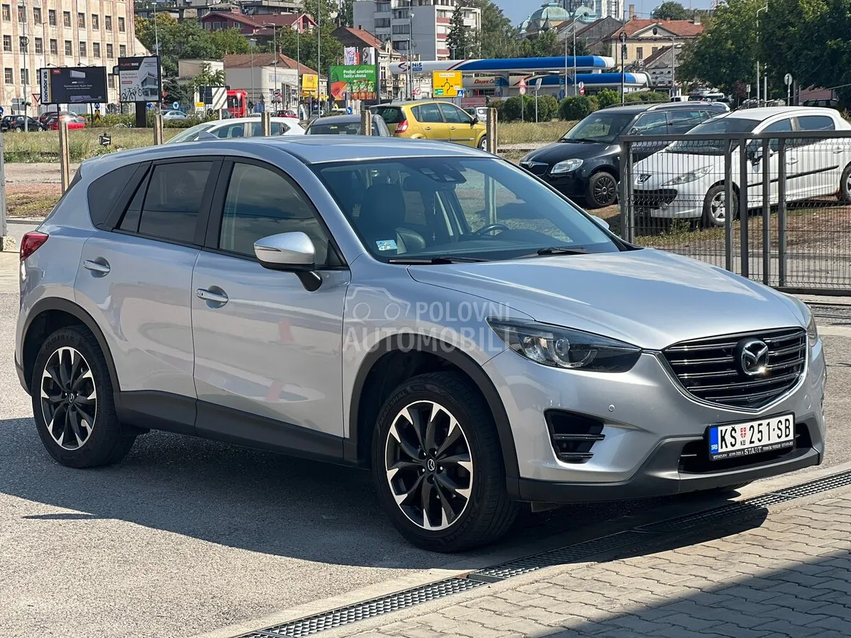 Mazda Cx-5