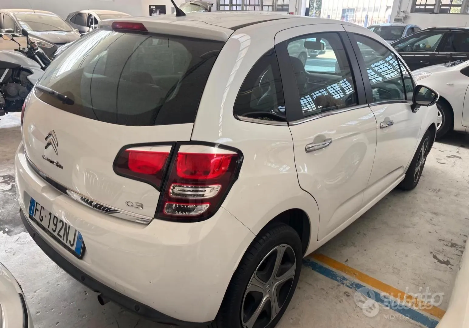 Citroen C3 2016 photo 2