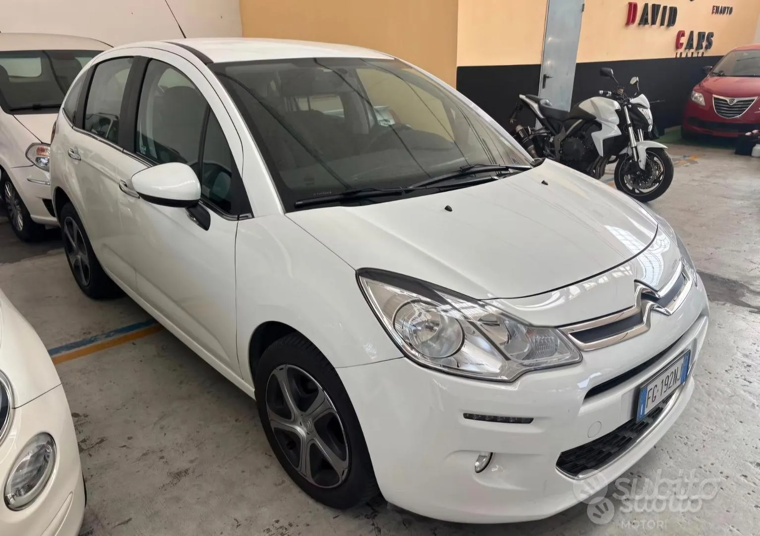 Citroen C3