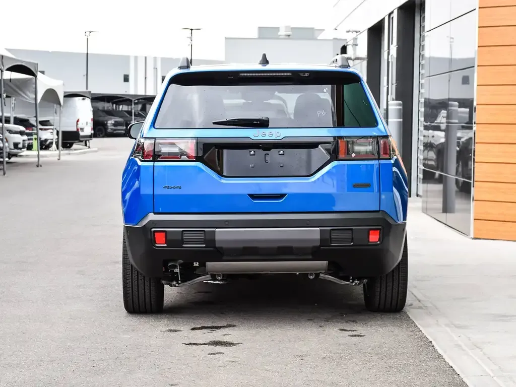 Jeep Cherokee 2026 photo 5