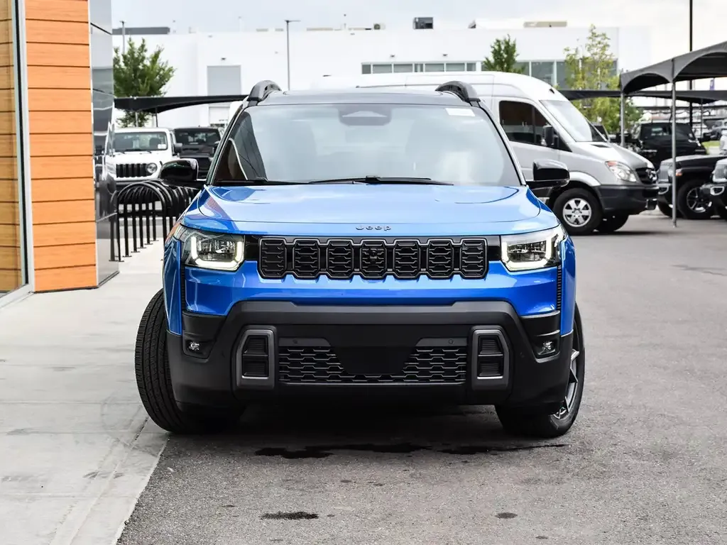 Jeep Cherokee 2026 photo 2