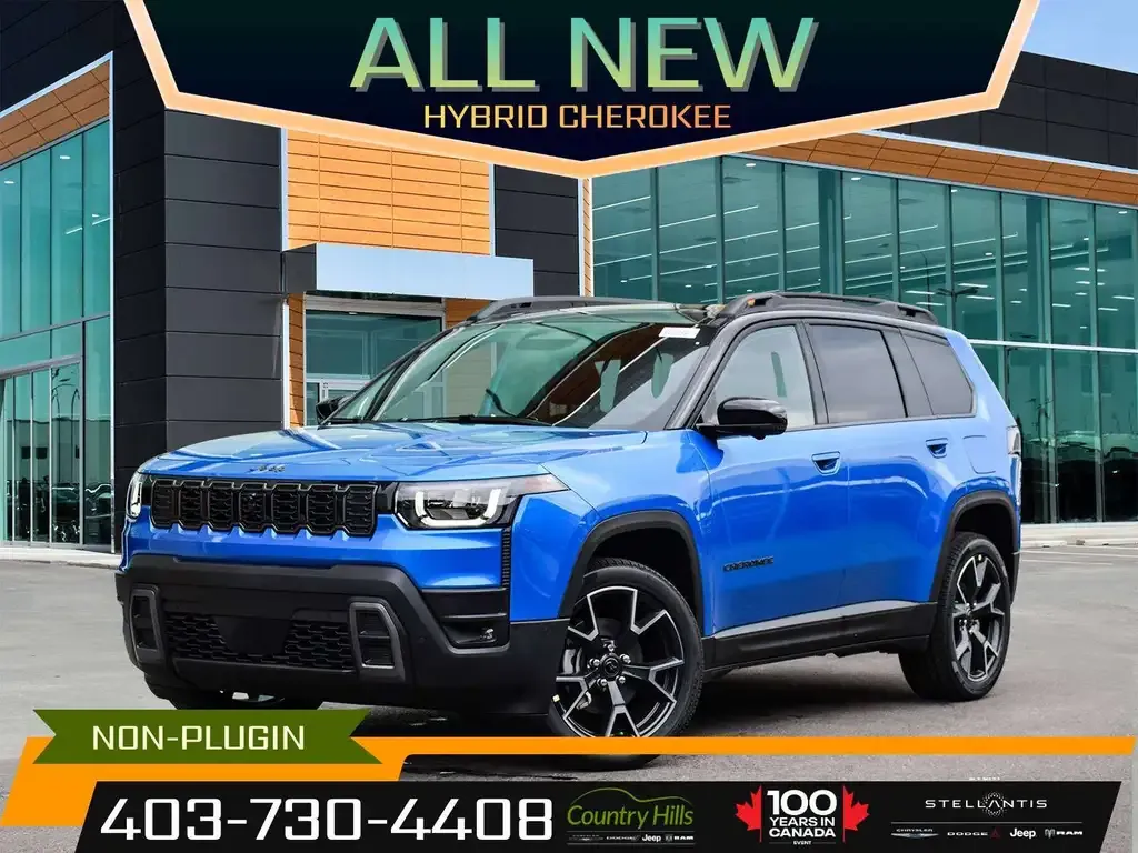Jeep Cherokee